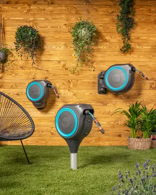 Hose Reels – GARDENA